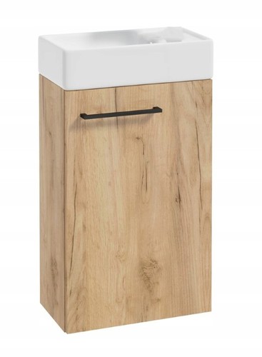 400mm wall hung bathroom - 400mm,
