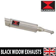 XT 125 X R 2007-2012 Exhaust Silencer Kit 360mm GP Round End Can SG36R