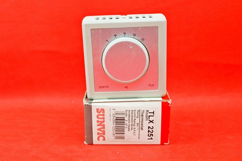 Sunvic tlx2251 room thermostat - sunvic,