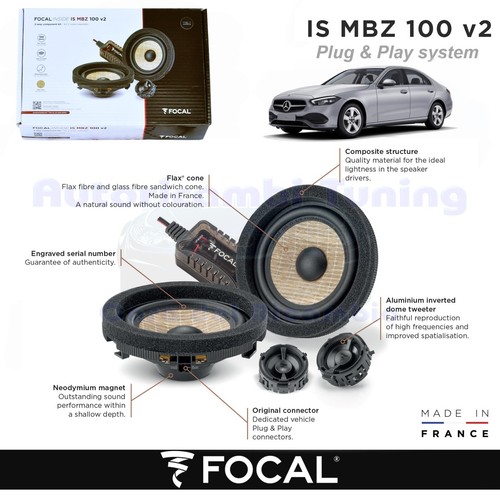 Focal plug and play - and,