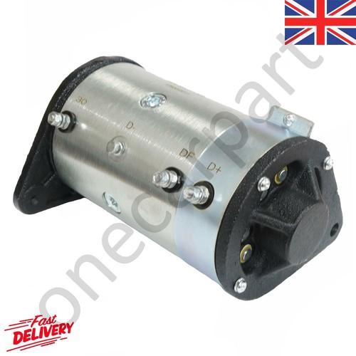 Dynastarter starter motor - dynastarter,