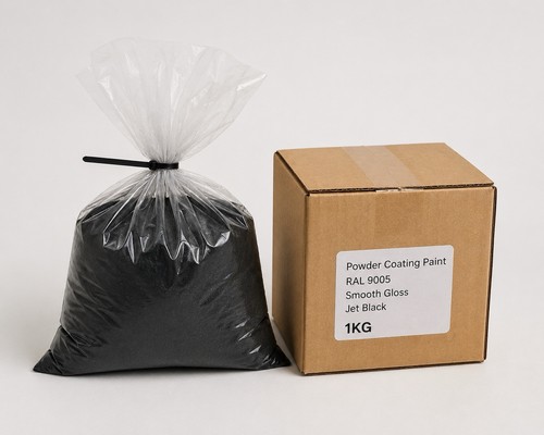 1kg powder coating - 1kg,