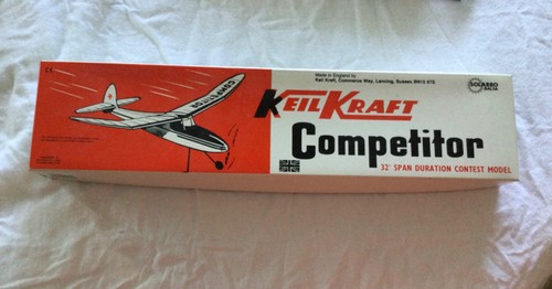 Keil kraft vintage - kraft, competitor