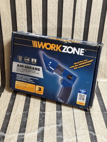 Workzone air shears - workzone, metal