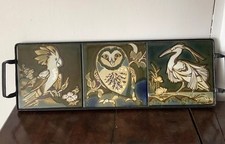 Pilkington Tile Parrot Owl