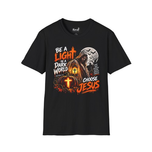 Christian halloween shirt - christian, t-shirt