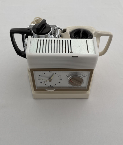Vintage goblin teasmade - teasmade, model