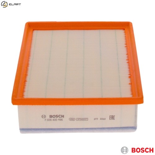 Air filter 026 - air, 400