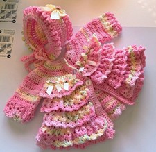 Stunning Romany Spanish Frilly