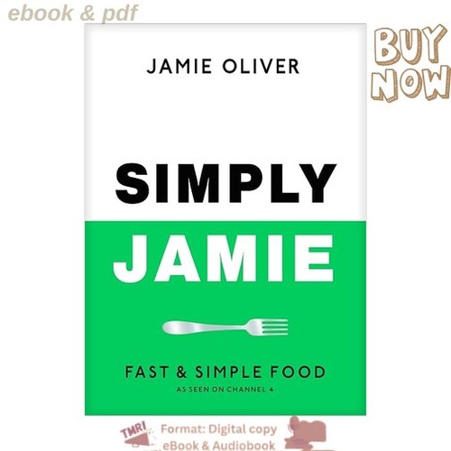 Simply jamie fast simple - fast,