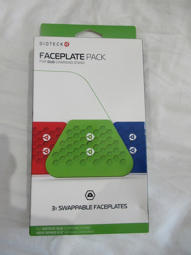 Xbox faceplate pack duo - ,