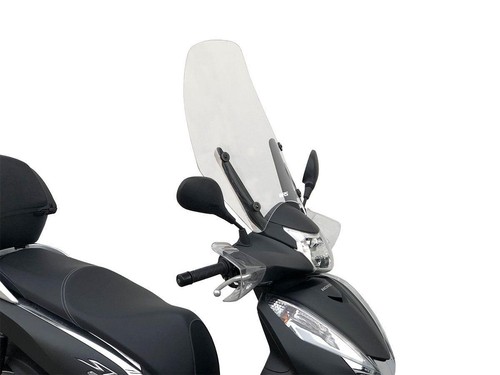 Wrs windscreen for honda - wrs,