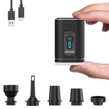 Air Pump for Inflatables Tiny