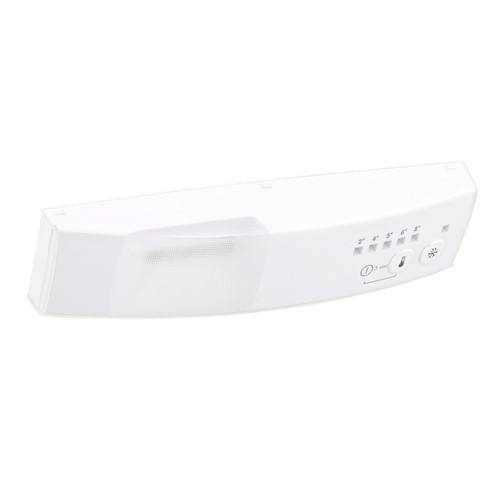Zanussi fridge freezer light - &,