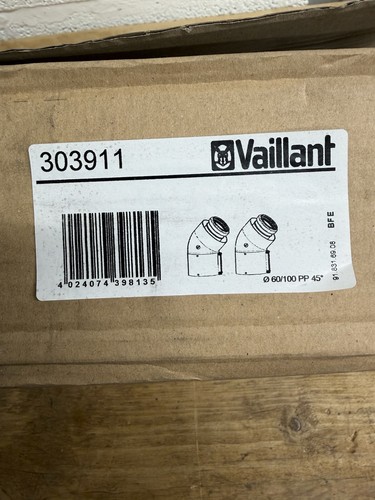 New vaillant degree - 45,