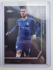 Topps Chrome Eden Hazard