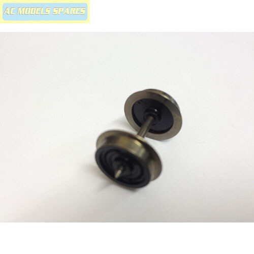 X8832 hornby spare rear - rear, wheel