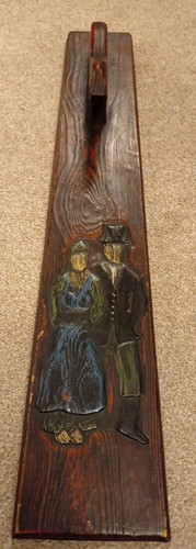 Traditional primitive danish - traditional,