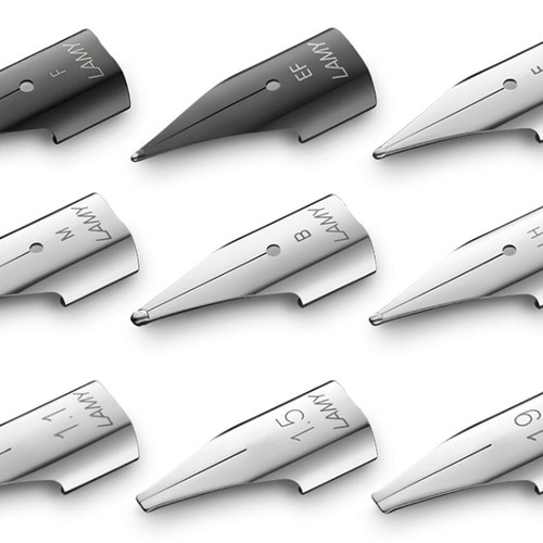 Lamy z50 fountain - 2x, pen