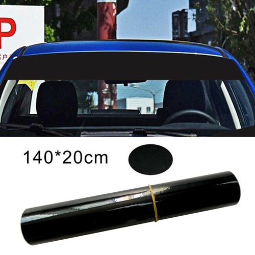 140x20cm vinile gloss black - vinile,