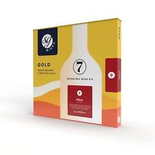 Shiraz Red Wine Making Kit - 6 Bottles in 7 Days - SG Wines