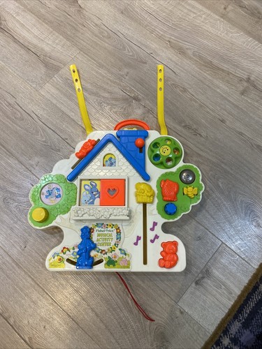 Vintage 1985 fisher price - vintage,