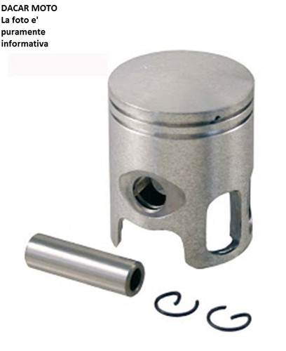 Piston kit 40mm piaggio - piston,