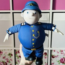 Vintage Noddy Pc Plod Plush