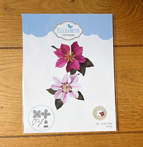Elizabeth craft designs 1586 - elizabeth,