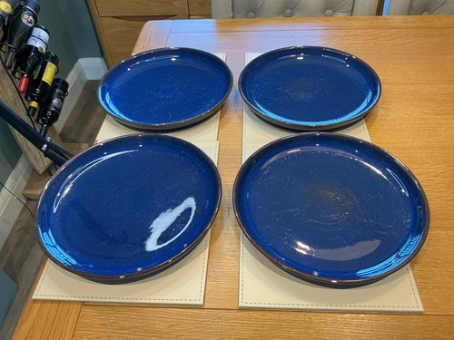 Denby imperial blue - denby,