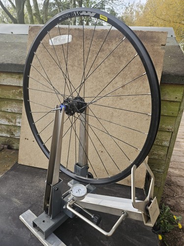Mavic xm319 wheelset - xm319,