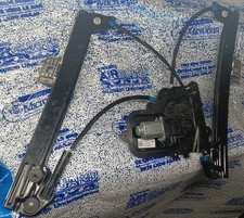 17-23 Tesla Model 3 Front Passenger  Door Window Regulator Motor 1096621-00-L