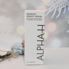 Alpha H Midnight Reboot Serum