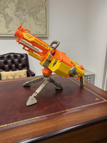 Nerf strike vulcan ebf 25 - n-strike,