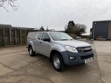 Isuzu D-Max 2016 NO VAT