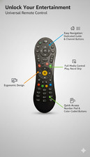 Virgin Media V6- TiVo Box