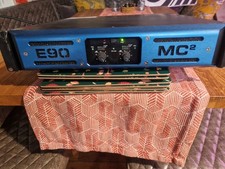 Mc2 E90 Power Stereo Amplifier