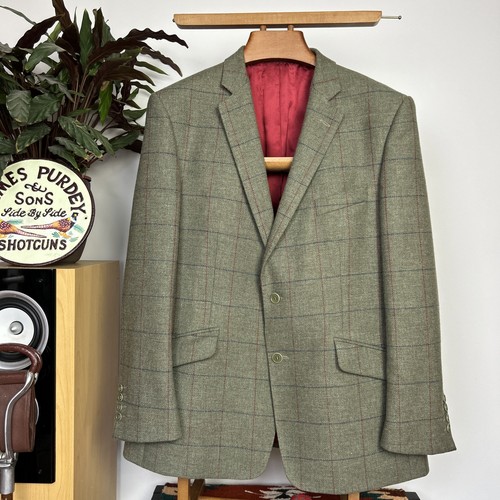 Magee 1866 tweed - tweed, blazer