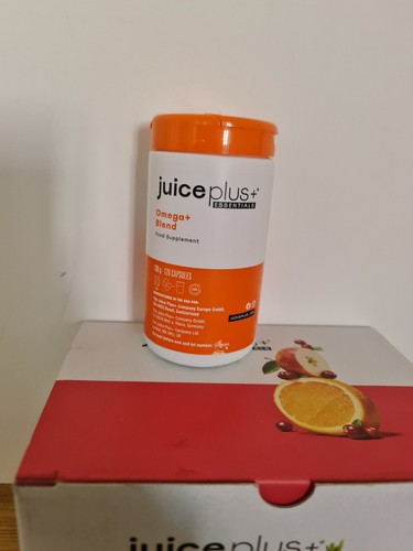 Juice plus complete omega - plus,