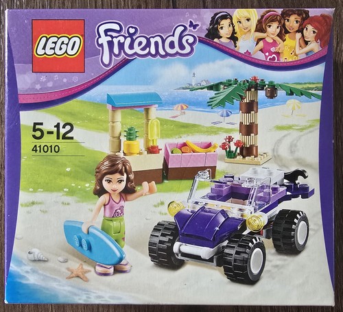 Lego friends 41010 - friends, olivia's