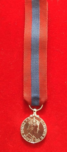 Imperial service medal - service,