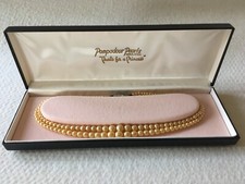 Vintage Pompadour Pearls