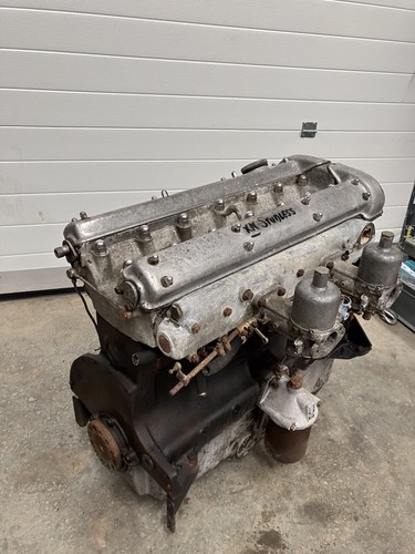 Jaguar xk120 studless - 3.4,