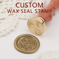 Personalized Custom Wax Seal