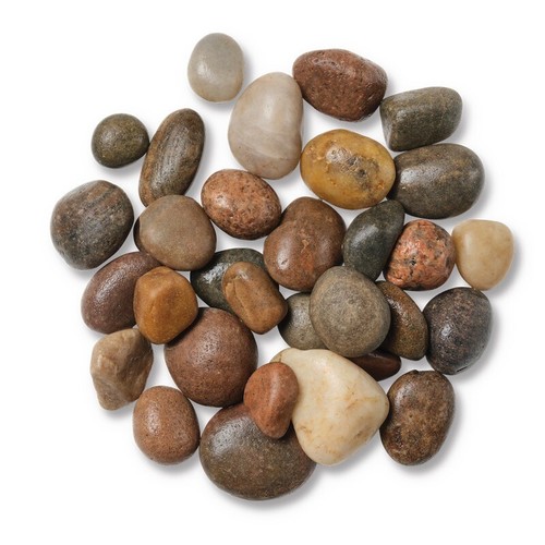 Decorative rock stone - decorative,
