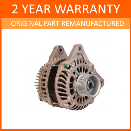 Alternator fits nissan - fits, micra