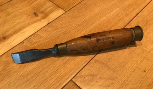 Vintage sorby chisels ref8 - sorby,