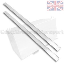 Universal Alloy Tank Straps To Fit all Fuel Tanks Rally Race 4x4 Performance 