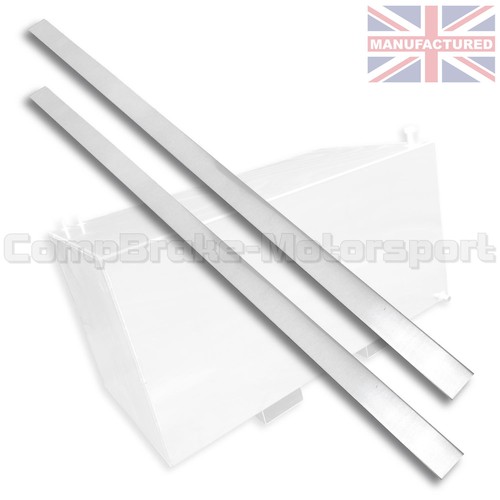 Universal alloy tank straps - alloy,