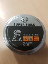 RWS Super Field Pellets .22 Field Line 15.9gr 5.51